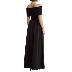 Monet Off-the-Shoulder Mixed Media Maxi Dress
Love By Design Sz